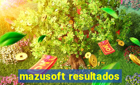 mazusoft resultados